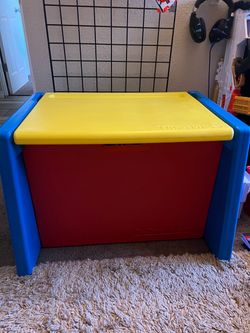 Toy box