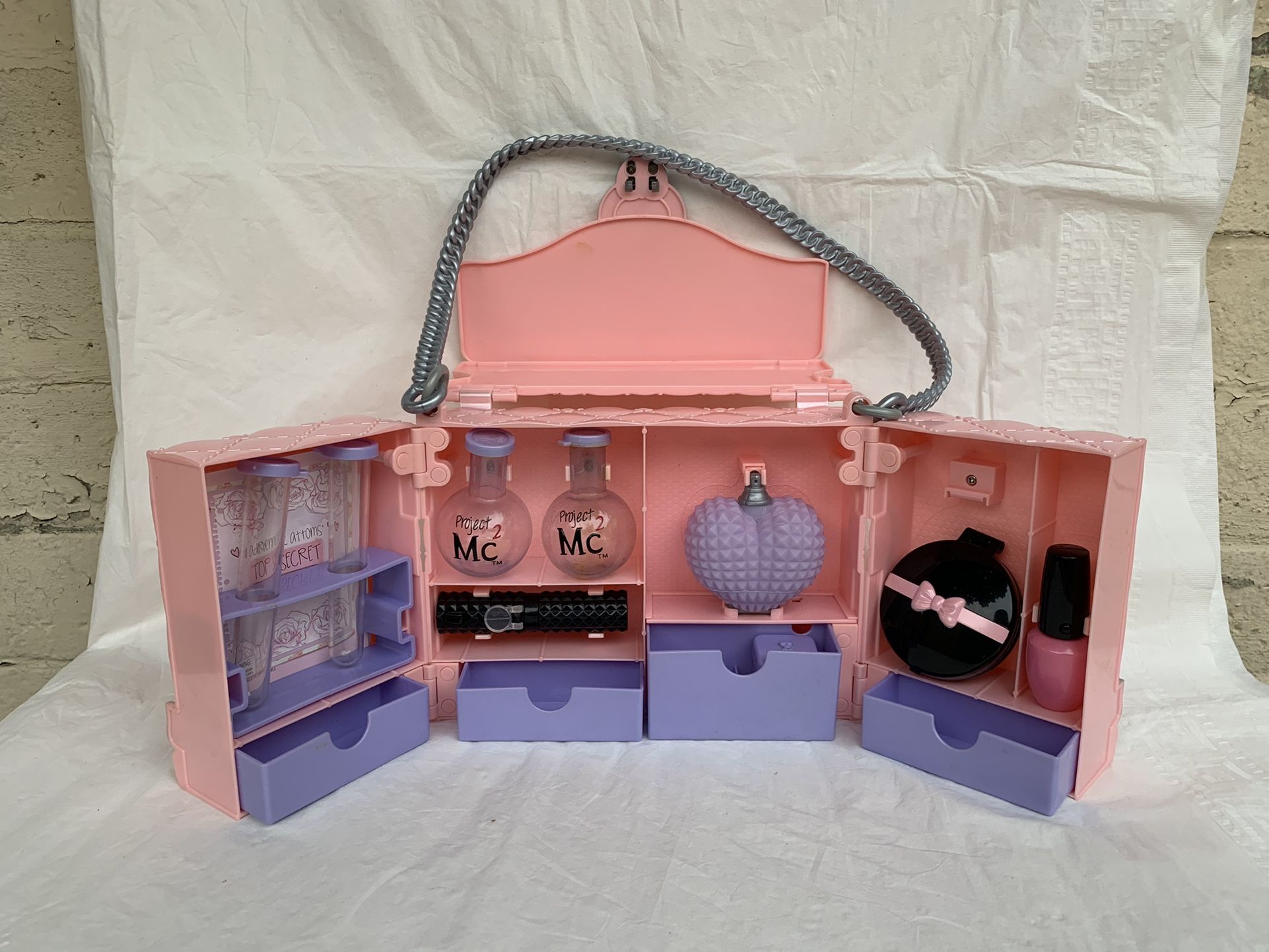 Project Mc2 Ultimate Spy Bag Secret Agent Purse