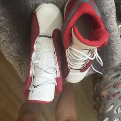 Air Jordan  13 retro “Red Flint”