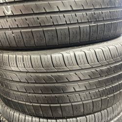 235-40-18 Used Good Pair Pick Up 