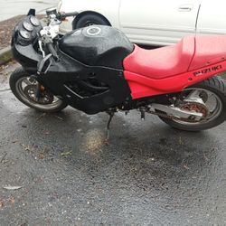 1992 Suzuki Gsx600f