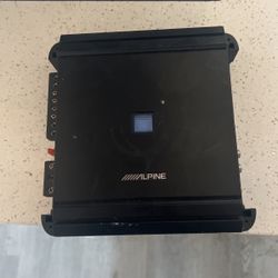 Alpine MRV F300