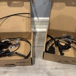 E Ride Pro Brakes Set Front And Rear