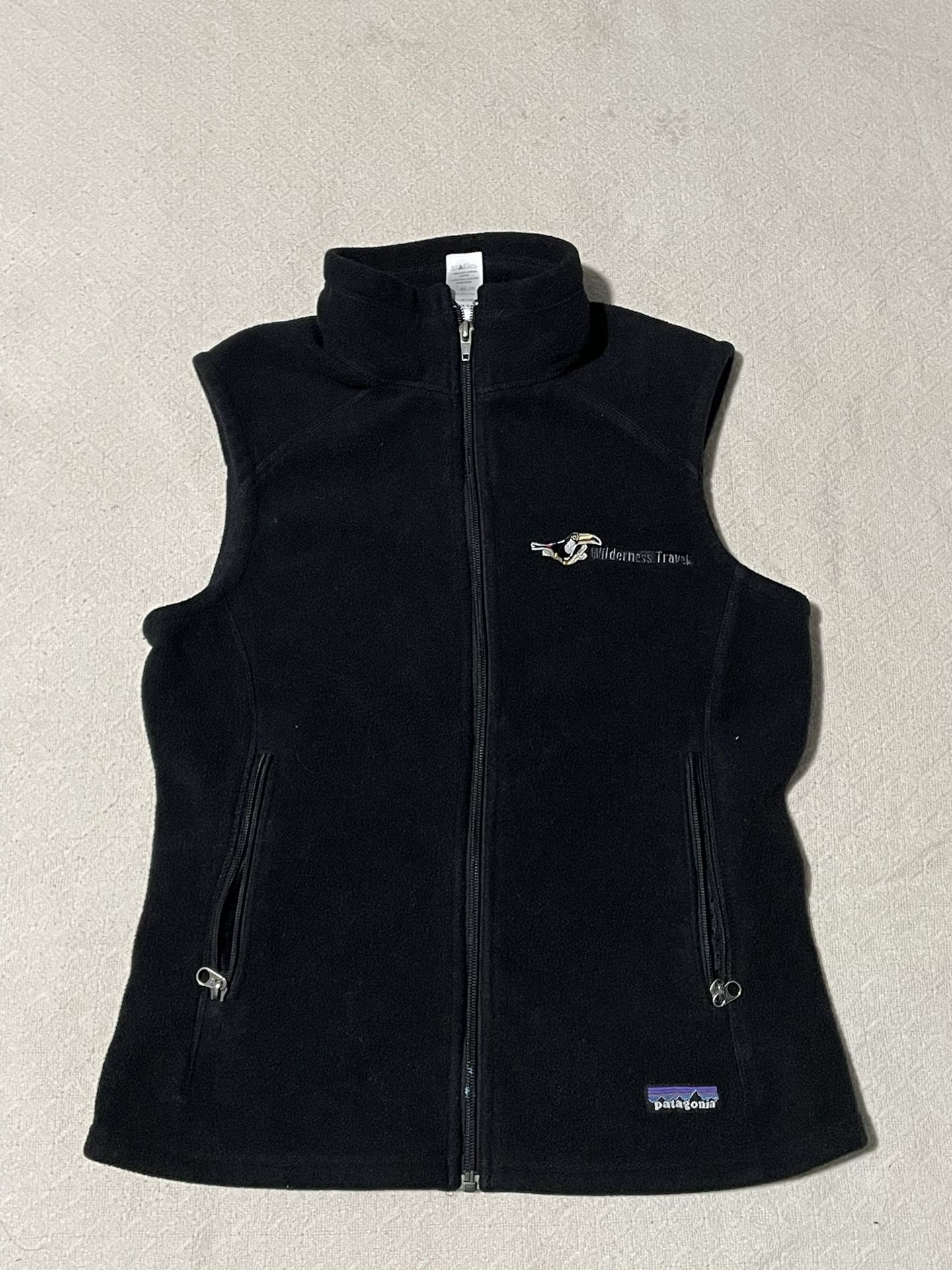 Clothes Vintage ( Women’s Patagonia Sweater Vest )