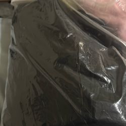 Size Small Black Denim Tears Hoodie
