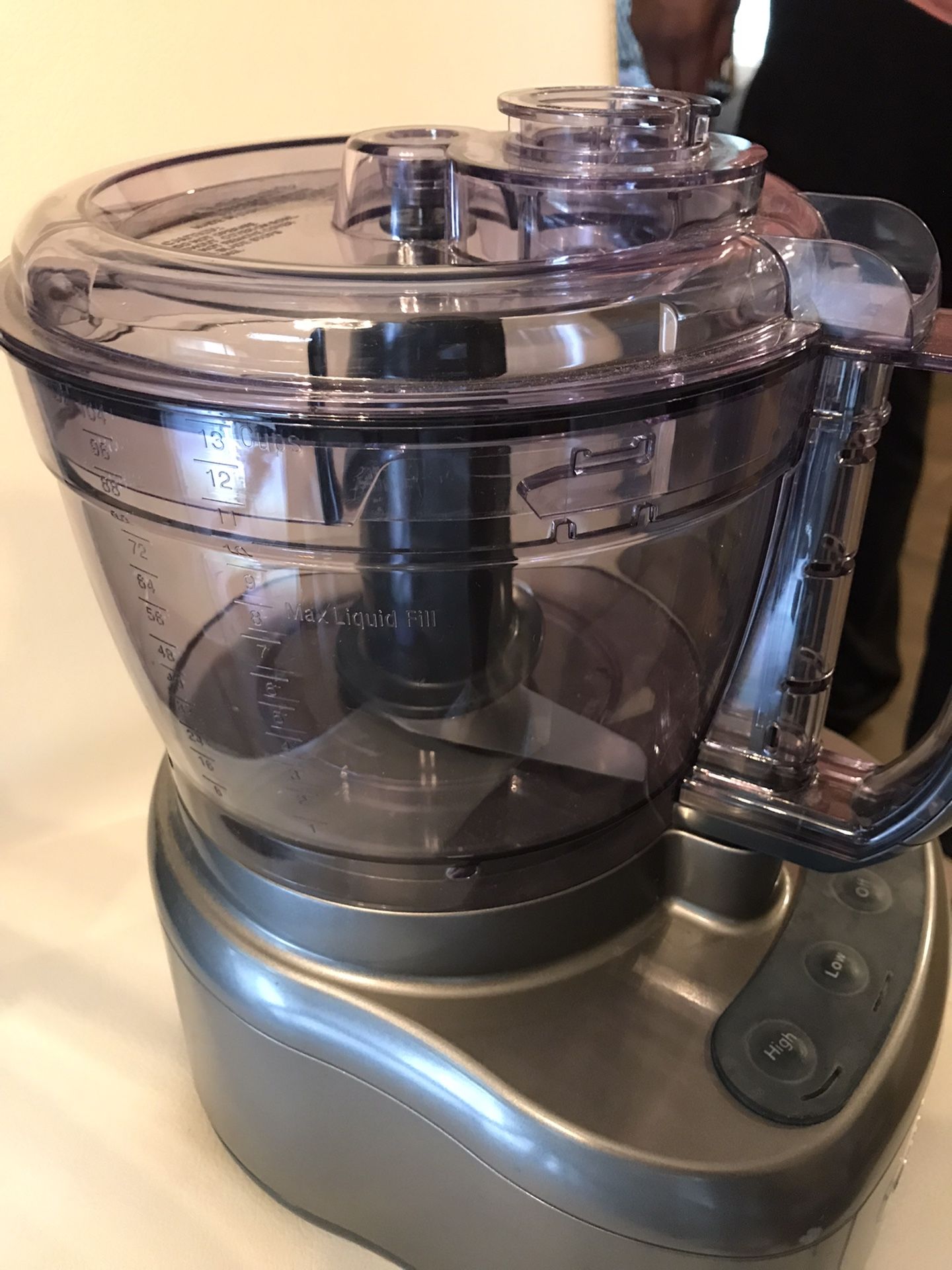 Cuisinart Food Processor