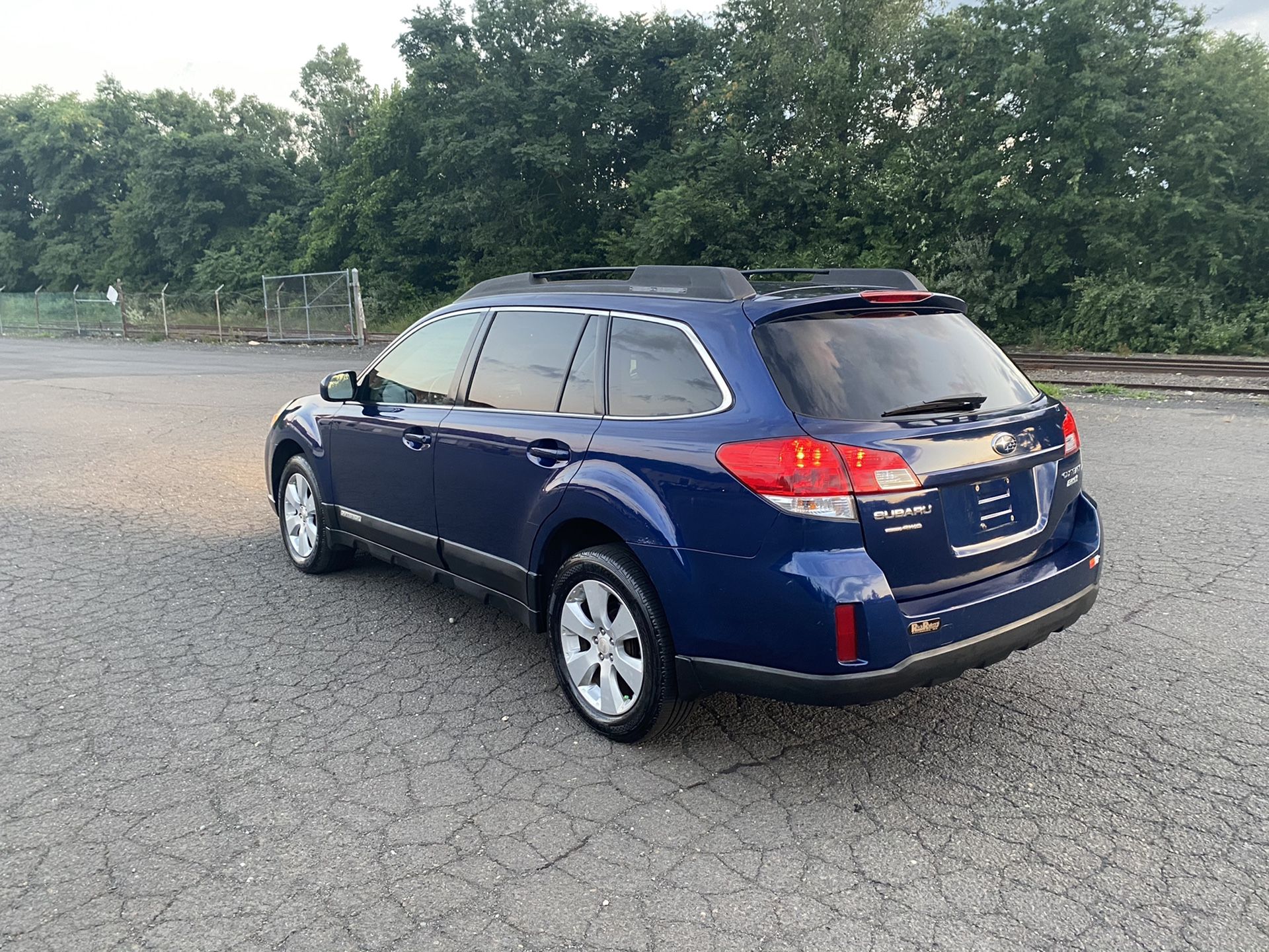 2010 Subaru Outback