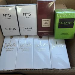 Male Colognes 