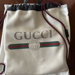 Luxury Backpack 