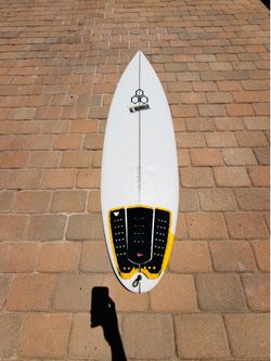 Happy Everyday Channel Islands surfboard Shortboard 5’7