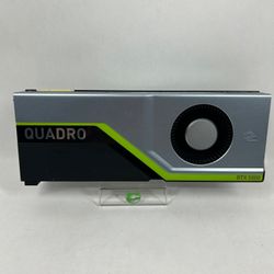NVIDIA Quadro RTX 5000 16GB GDDR6 Graphics Card 699-5G180-0500-601