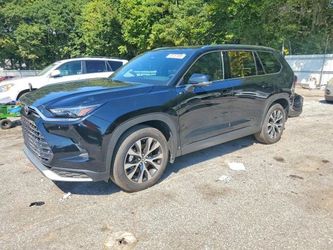 2026 Toyota Grand Highlander Hybrid