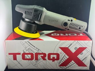 TorqX Random Orbital Polisher