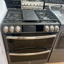 Gas Stove 