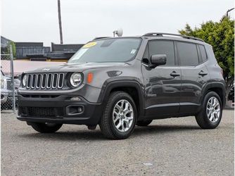 2018 Jeep Renegade