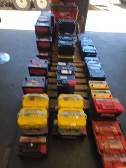 Car Batteries 24f H5 34 78 65 48 49 47 H6 H7 51r 94r 86 H8 H9 Truck SUV And Car Battery with Warranty. FIRM Price is $59.99 Bateria Carro Car Battery