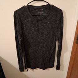 APT9 Long sleev medium Shirt