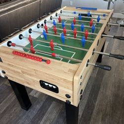 Foosball Table 