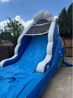 Waterslide