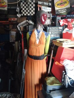 Maniquin Very Sturdy 