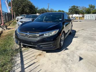 🚗 2016 Honda Civic – $1,500 Drive Off – Great on Gas 🔥