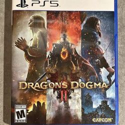 Dragons Dogma 2