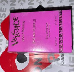 Versace Dylan Perfume
