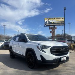 2021 GMC Terrain 