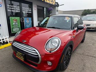 2015 MINI Hardtop 4 Door