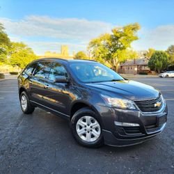 2015 Chevrolet Traverse