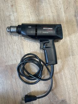 Craftsman 3/8” Corded Drill