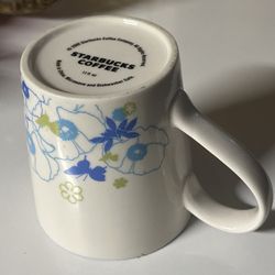 Starbucks Coffee Cup