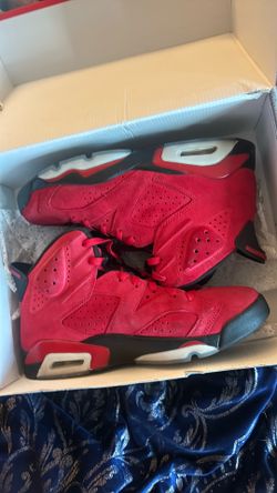 Retro toro bravo 6’s