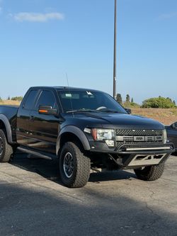 2010  Ford SVT raptor