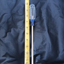 A, No. 2 X 6 in. L Phillips Screwdriver 1 pc