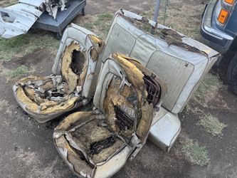 1964 / 1965 / 1966 / 1967 / 1968 Mustang Seats Ford Bucket Seats