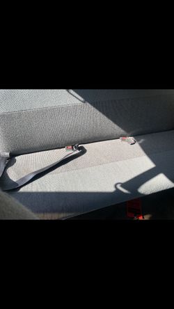 Van seats