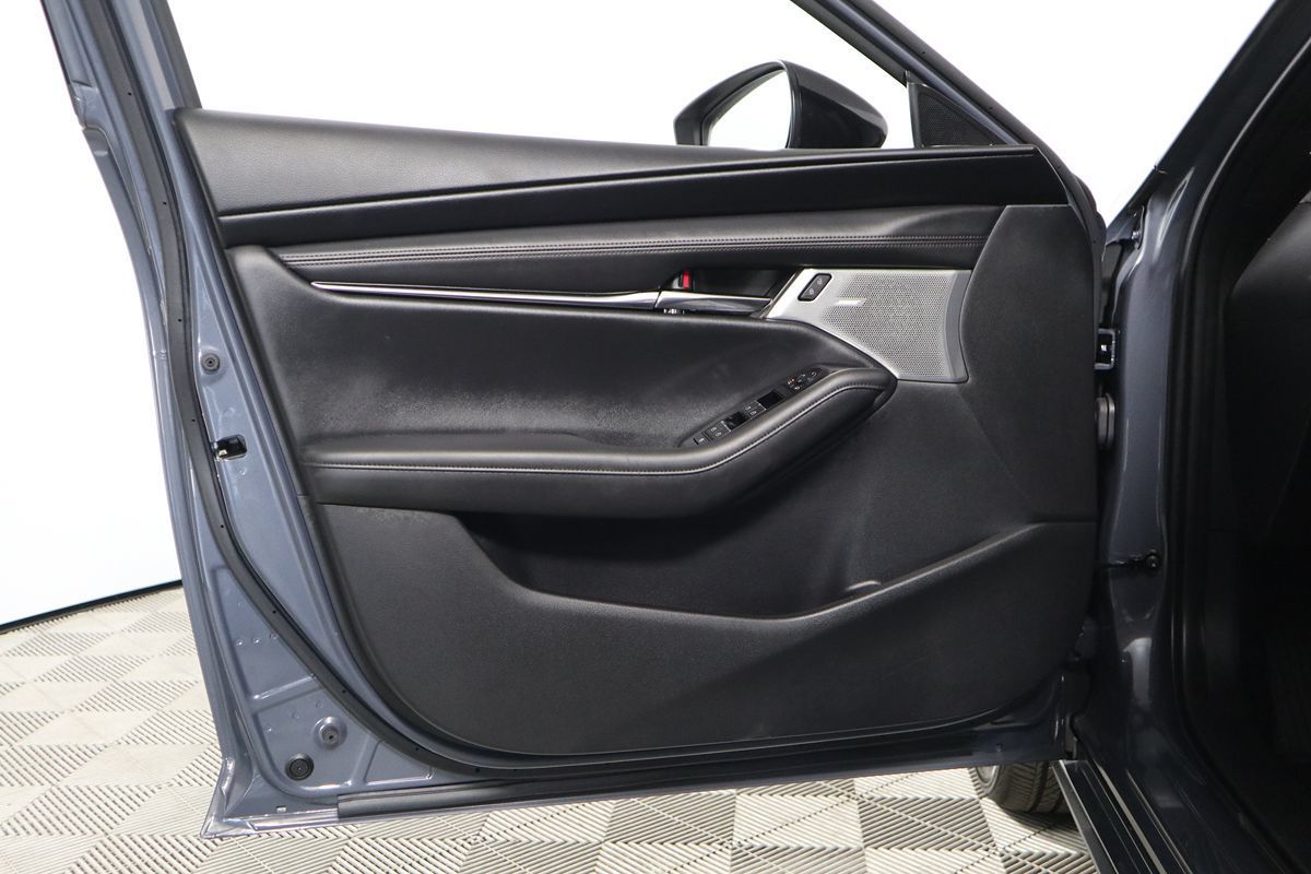 2021 Mazda Mazda3 Hatchback