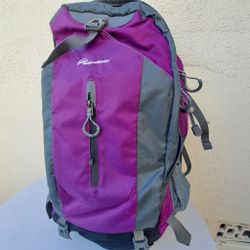 OutdoorMaster 50L Hiking Backpack with High Strength Aluminum Support, Lightweight Travel Daypack with Rain Cover, Waterproof 