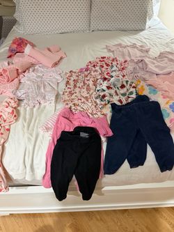 Baby clothes - 6-12 months, EUC