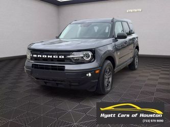 2023 Ford Bronco Sport