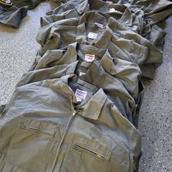 CDCR Jump Suits - USED