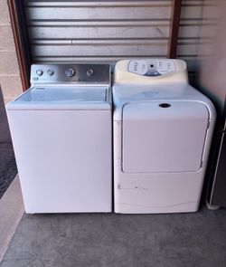 Maytag Washer And Electric Dryer