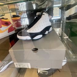 Jordan 13 Obsidian 