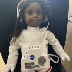 american girl doll !