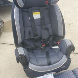 Graco 4Ever Car Seat