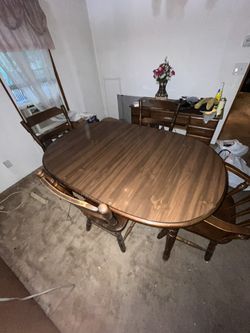 4 Piece Kitchen Dining Set