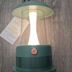 Bluetooth Rechargeable Lamp 