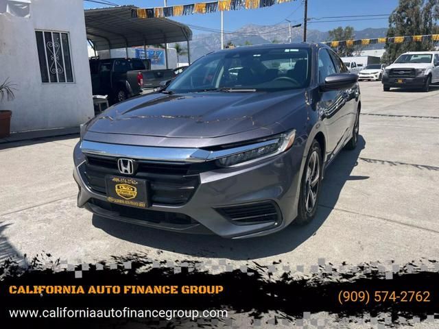 2021 Honda Insight