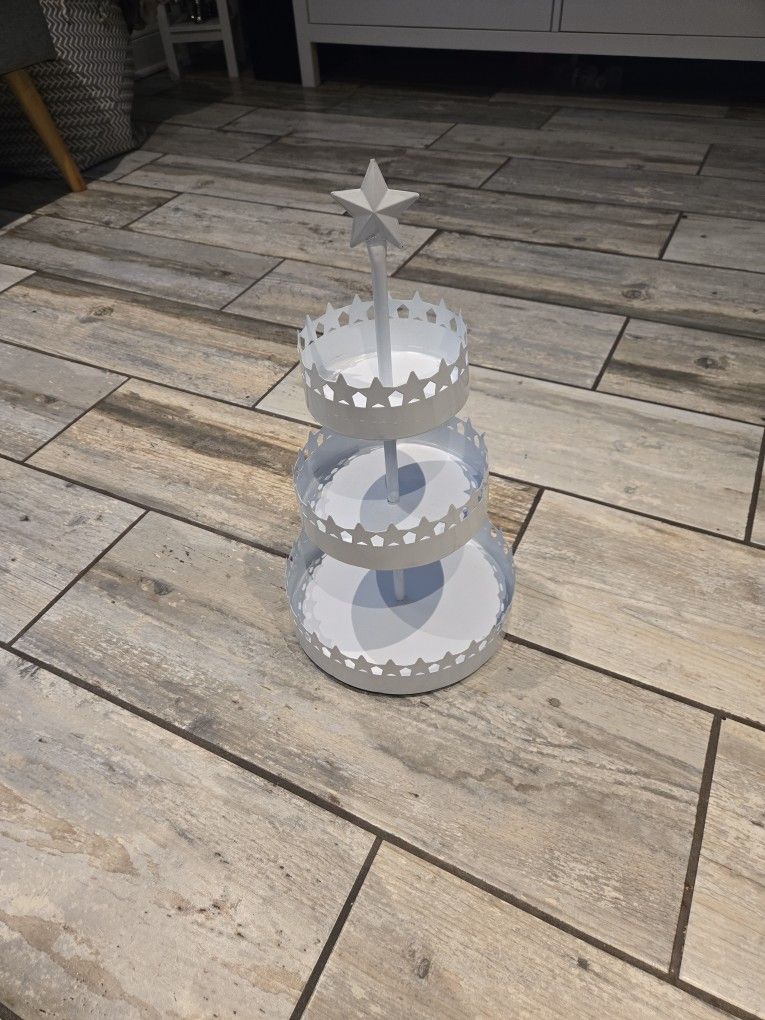 Tray Or Stand For Sweets